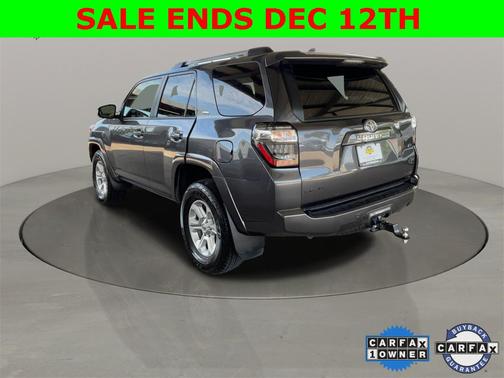 2022 Toyota 4Runner SR5