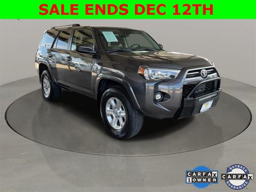 2022 Toyota 4Runner SR5