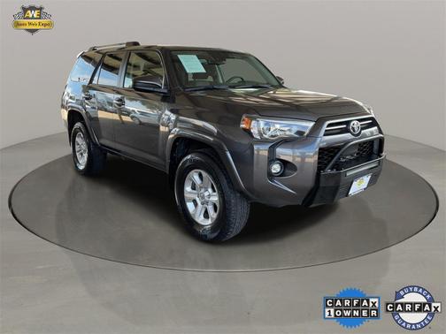 2022 Toyota 4Runner SR5
