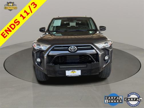 2022 Toyota 4Runner SR5