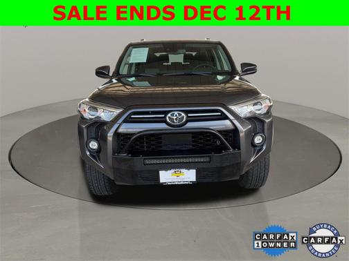 2022 Toyota 4Runner SR5