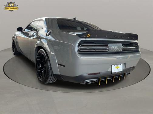 2019 Dodge Challenger R/T Scat Pack