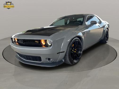 2019 Dodge Challenger R/T Scat Pack