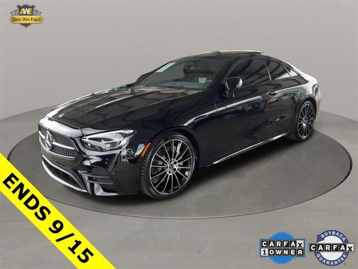 2022 Mercedes-Benz E-Class E 450