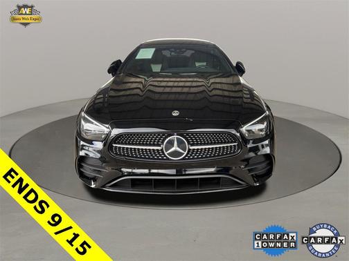 2022 Mercedes-Benz E-Class E 450