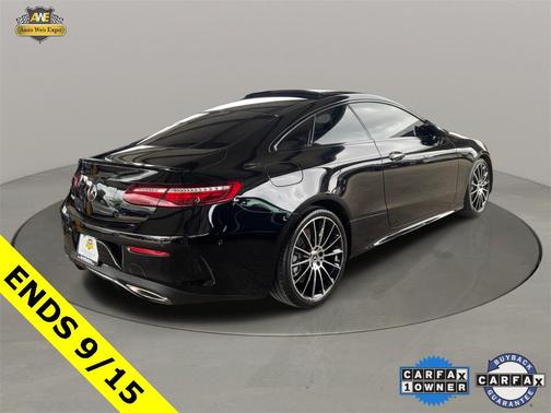2022 Mercedes-Benz E-Class E 450