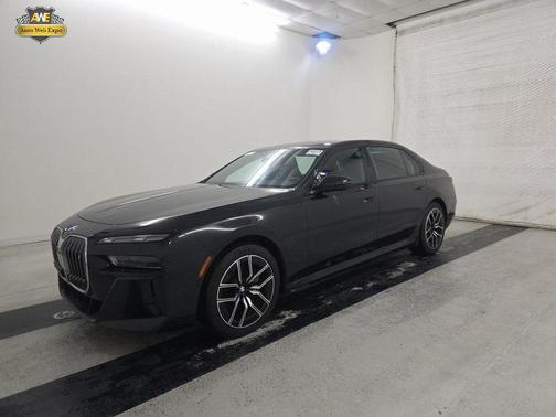 2023 BMW i7 xDrive60