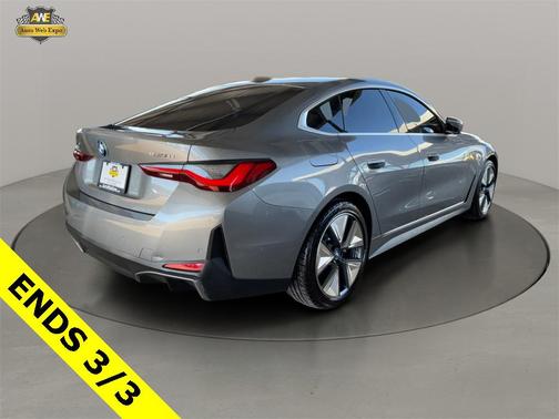 2023 BMW i4 Gran Coupe eDrive35