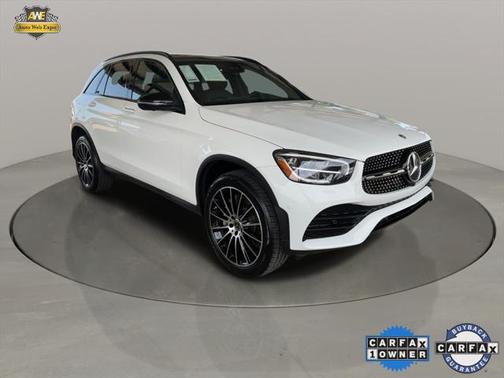 2022 Mercedes-Benz GLC 300 Base