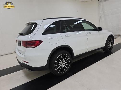 2022 Mercedes-Benz GLC 300 Base