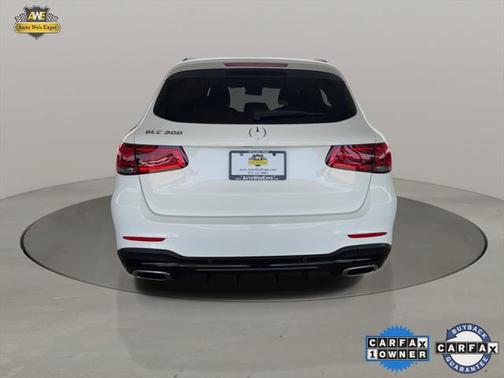2022 Mercedes-Benz GLC 300 Base