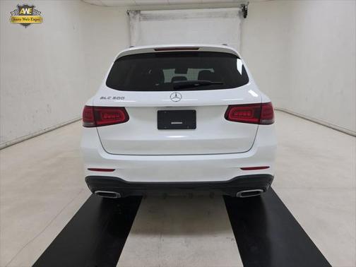2022 Mercedes-Benz GLC 300 Base