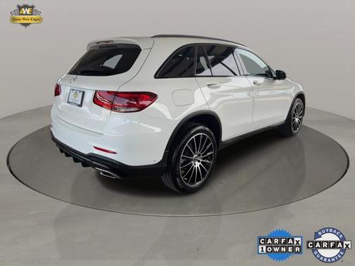 2022 Mercedes-Benz GLC 300 Base