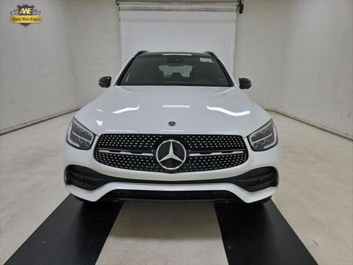 2022 Mercedes-Benz GLC 300 Base