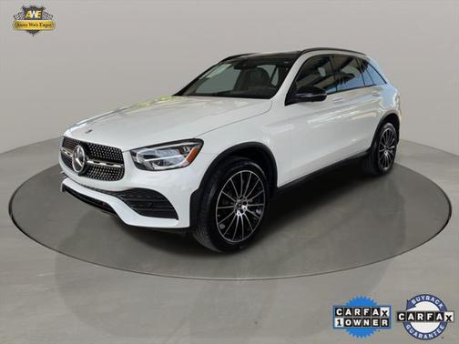 2022 Mercedes-Benz GLC 300 Base