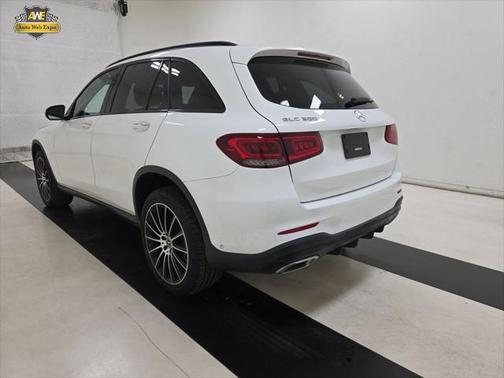 2022 Mercedes-Benz GLC 300 Base
