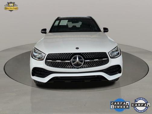 2022 Mercedes-Benz GLC 300 Base