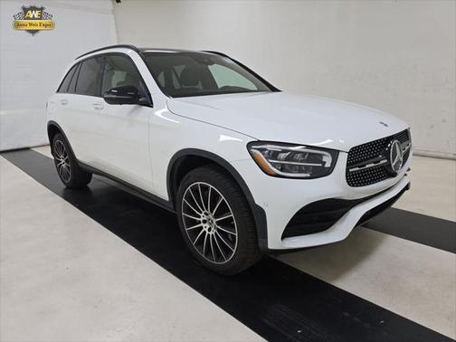 2022 Mercedes-Benz GLC 300 Base