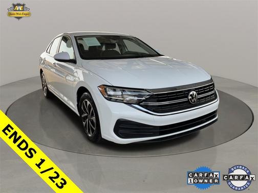 2024 Volkswagen Jetta 1.5T S