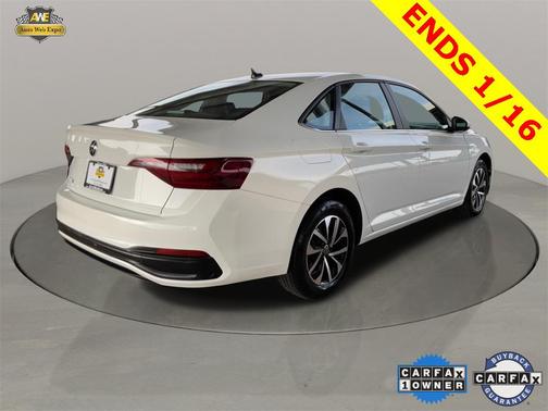 2024 Volkswagen Jetta 1.5T S