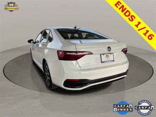 2024 Volkswagen Jetta 1.5T S