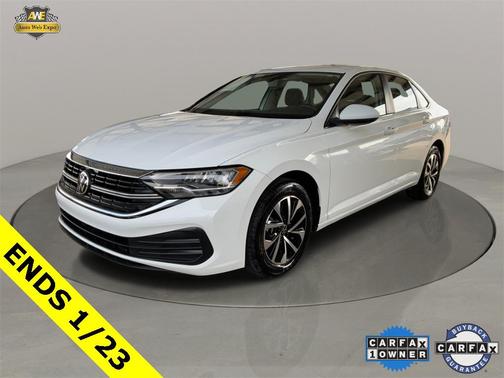 2024 Volkswagen Jetta 1.5T S