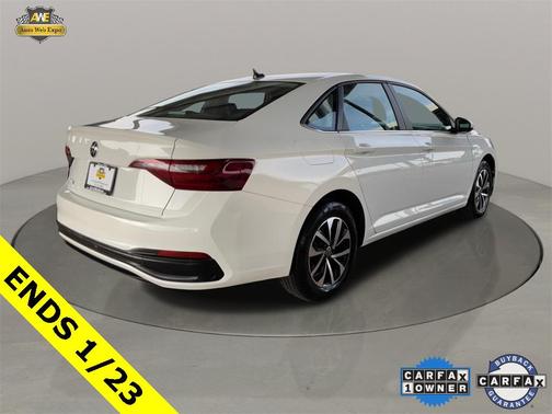 2024 Volkswagen Jetta 1.5T S