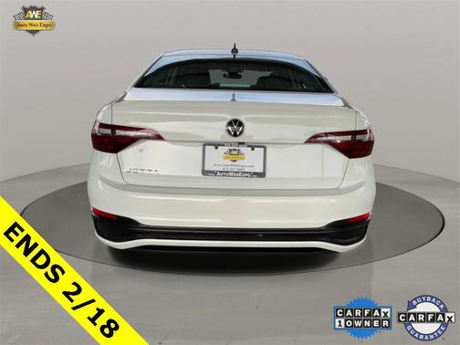 2024 Volkswagen Jetta 1.5T S