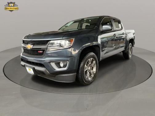 2020 Chevrolet Colorado Z71