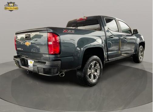 2020 Chevrolet Colorado Z71
