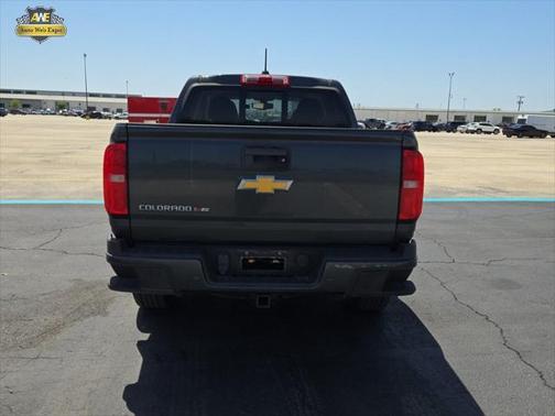 2020 Chevrolet Colorado Z71