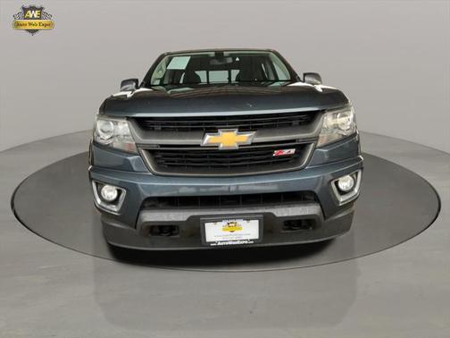 2020 Chevrolet Colorado Z71