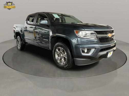 2020 Chevrolet Colorado Z71