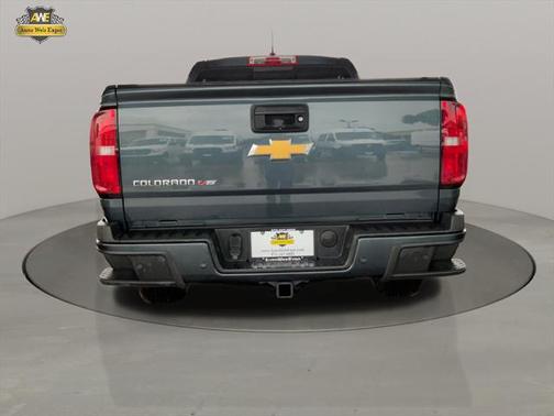 2020 Chevrolet Colorado Z71