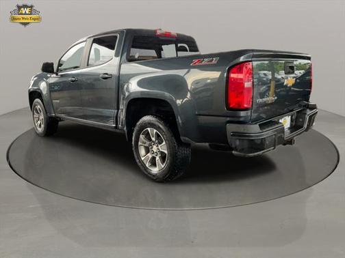 2020 Chevrolet Colorado Z71