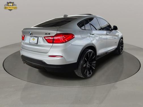2018 BMW X4 xDrive28i