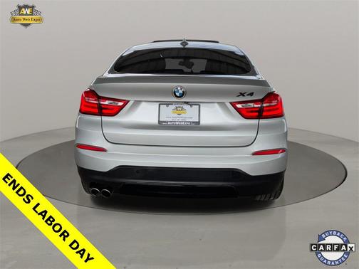 2018 BMW X4 xDrive28i