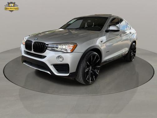 2018 BMW X4 xDrive28i