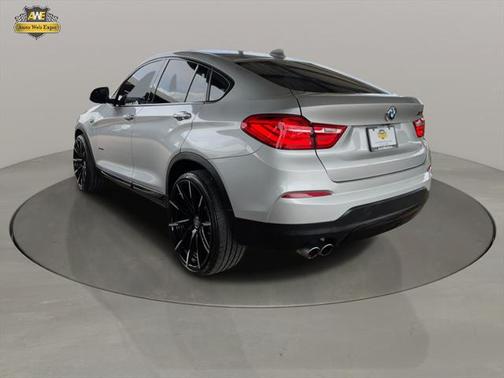 2018 BMW X4 xDrive28i