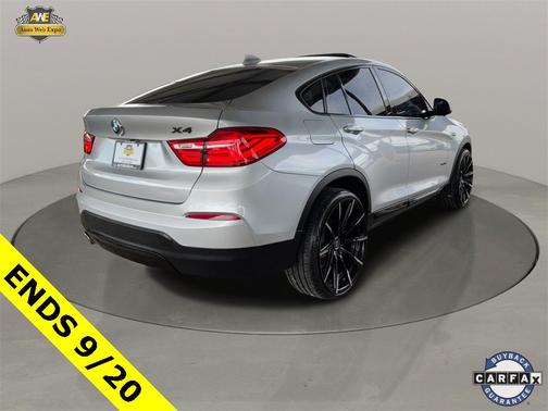 2018 BMW X4 xDrive28i