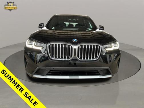 2022 BMW X3 sDrive30i