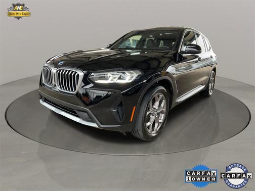 2022 BMW X3 sDrive30i
