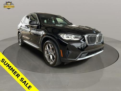 2022 BMW X3 sDrive30i