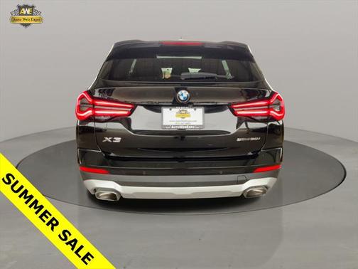 2022 BMW X3 sDrive30i