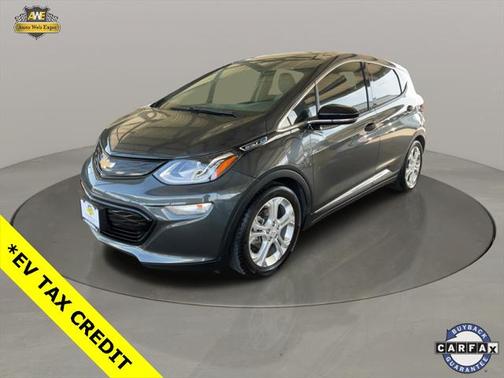 2020 Chevrolet Bolt EV FWD LT