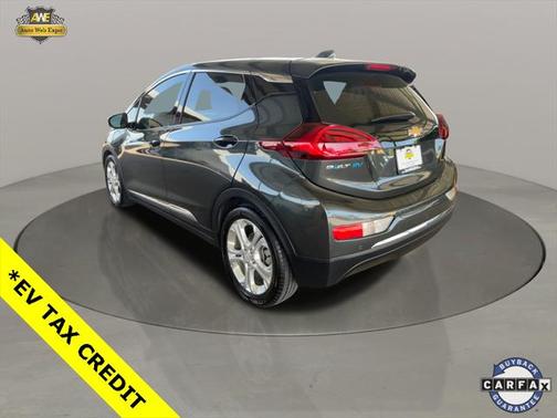 2020 Chevrolet Bolt EV FWD LT