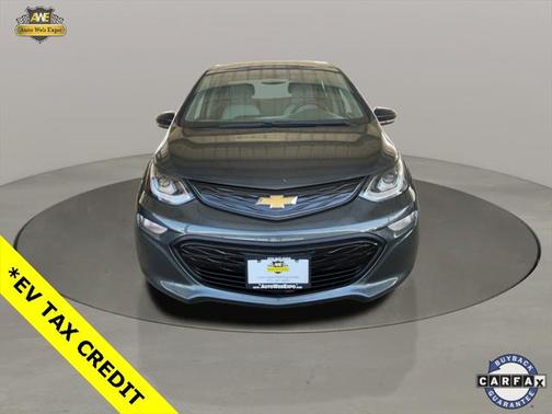 2020 Chevrolet Bolt EV FWD LT