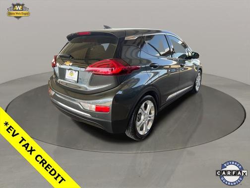 2020 Chevrolet Bolt EV FWD LT
