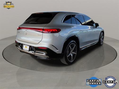 2023 Mercedes-Benz EQS 580 4MATIC