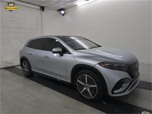 2023 Mercedes-Benz EQS 580 4MATIC